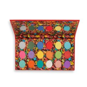 I Heart Revolution x Fruity Pebbles Palette.NWT